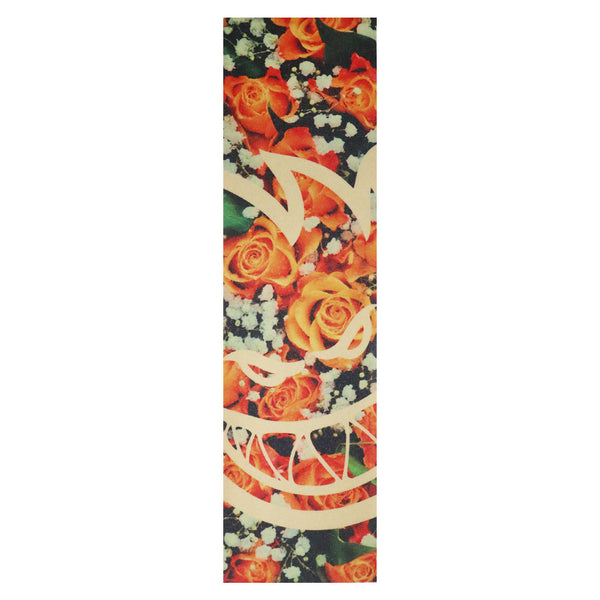 Spitfire Bighead Mob Single Sheet Griptape - Floral Clear