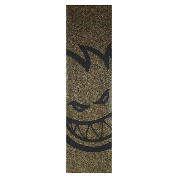 Spitfire Bighead Mob Single Sheet Griptape - Gold Glitter
