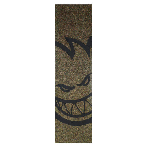 Spitfire Bighead Mob Single Sheet Griptape - Gold Glitter