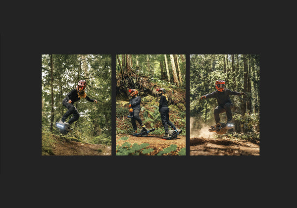 Onewheel GT S-Series Rally XL