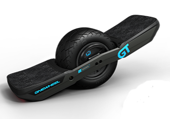 Onewheel GT S-Series with Recurve Rail - Complete Board
