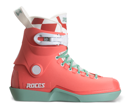 Roces M12 Lo - Ilia Savosin Heat Pro model - Boot Only