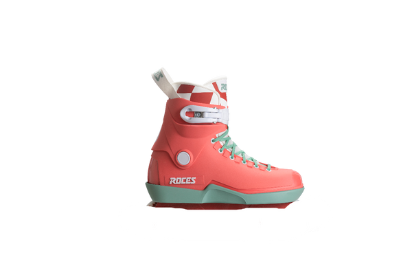 Roces M12 Lo - Ilia Savosin Heat Pro model - Boot Only