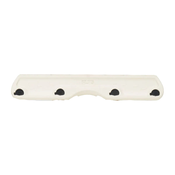 Ground Control GC Featherlite 3 GC FLT3 White Frames - without Anti Rockers - Replacement Frames only - Sale