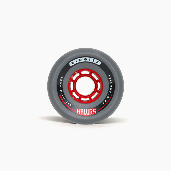 Hawgs BIGGER BIGGIE HAWGS 73MM 76A Grey - Set of 4