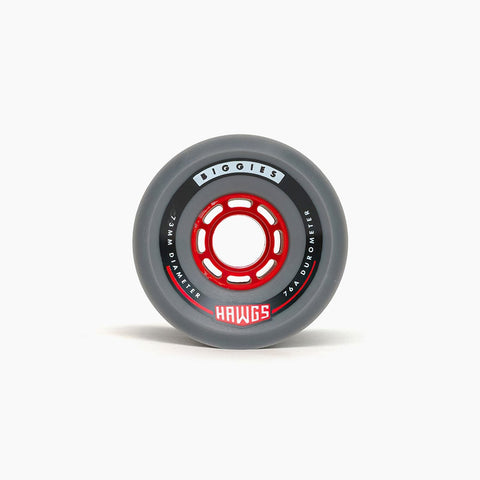 Hawgs BIGGER BIGGIE HAWGS 73MM 76A Grey - Set of 4