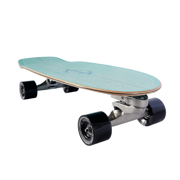 CARVER X BING 27.5" PUCK SURFSKATE COMPLETE C7