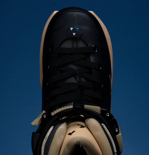 Faction Skate Company - Plastik v1 - Black Sand