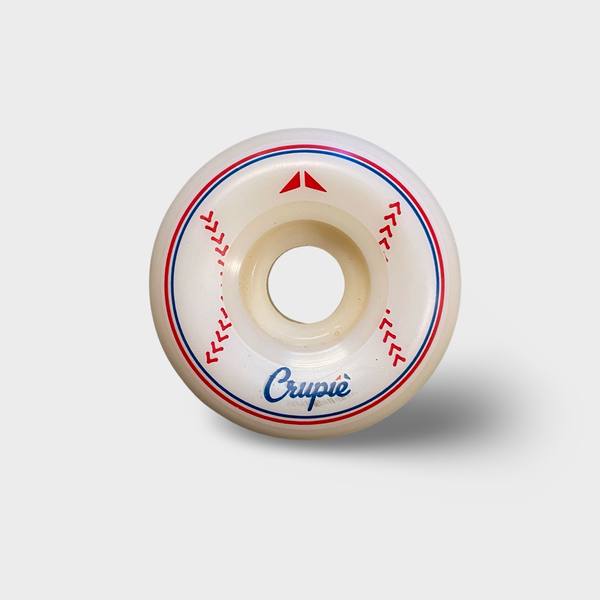 Crupie JB Wheels 101A Wide 53mm - Set of 4