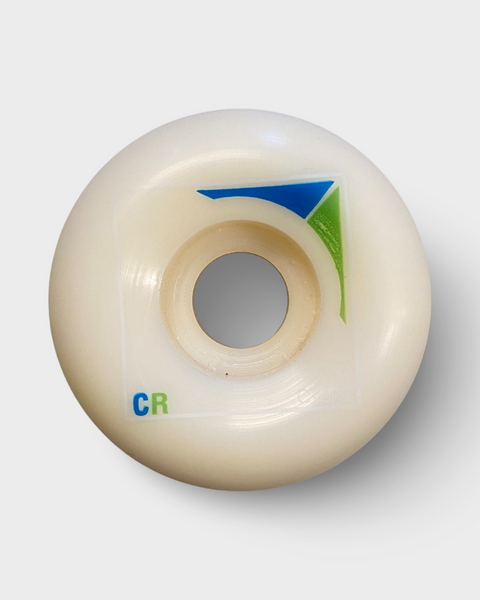 Crupie Square CR Wheels 101A Wide 53mm - Set of 4