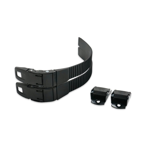 THEM 901 - BLACK - Top BUCKLE
