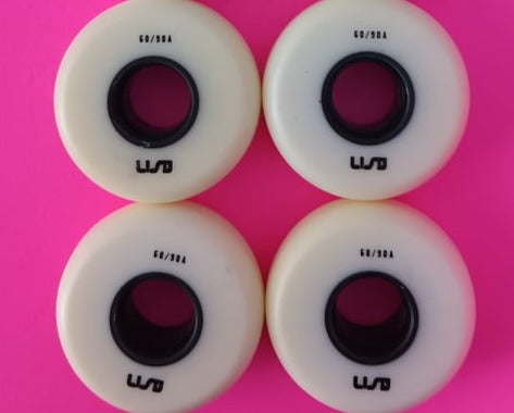 USD Shadow Wheel 60mm 90a - 4 Pack