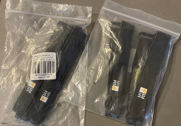 Powerslide Myfit Heel Straps