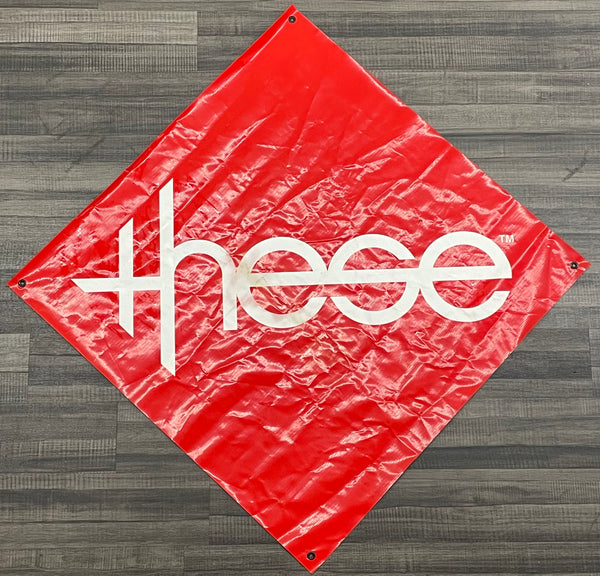 These Wheels - Banner