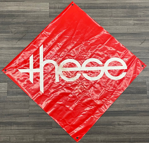 These Wheels - Banner