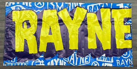 Rayne Longboards - Banner