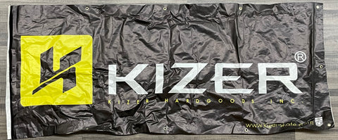 Kizer - Hardgoods - Banner