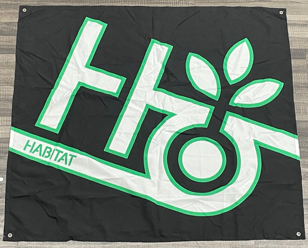 Habitat Skateboards - Banner