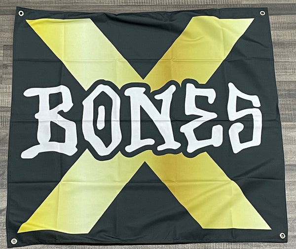 Bones X Banner