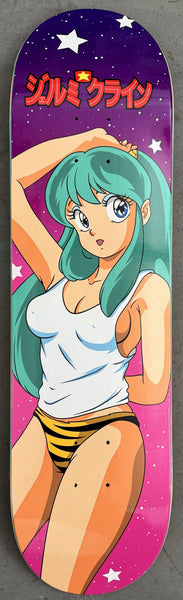 Hookups Official - lum chan 3 - 8.5 X 32.25 Skateboard Deck