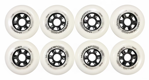Rollerblade Hydrogen Twist 90mm/85a 8-Pack