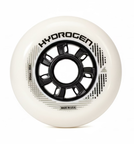 Rollerblade Hydrogen Twist 90mm/85a 8-Pack