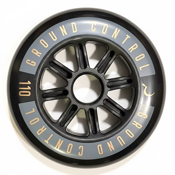 Ground Control GC 110mm 88A Black Gold 6-Pack - Sale