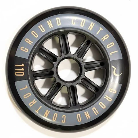 Ground Control GC 110mm 88A Black Gold 6-Pack - Sale