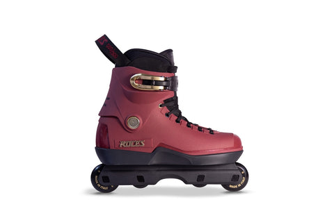 ROCES M12 LO PLUS SPASSOV Inferno - Complete Skate (Preorder)