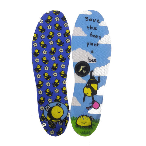Footprint FP x Beeings Kingfoam Elite Hi-Profile Insoles - Sale