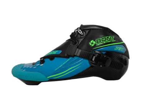 Bont Jet Inline Skates Complete skates Size 5.0 with 2PF Frames and Pro Bearings - Sale