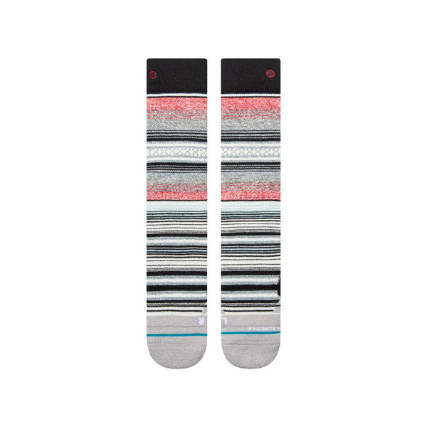 STANCE CURREN KIDS WOOL SNOW SOCKS - Teal - Kids 3-5.5