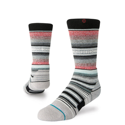 STANCE CURREN KIDS WOOL SNOW SOCKS - Teal - Kids 3-5.5