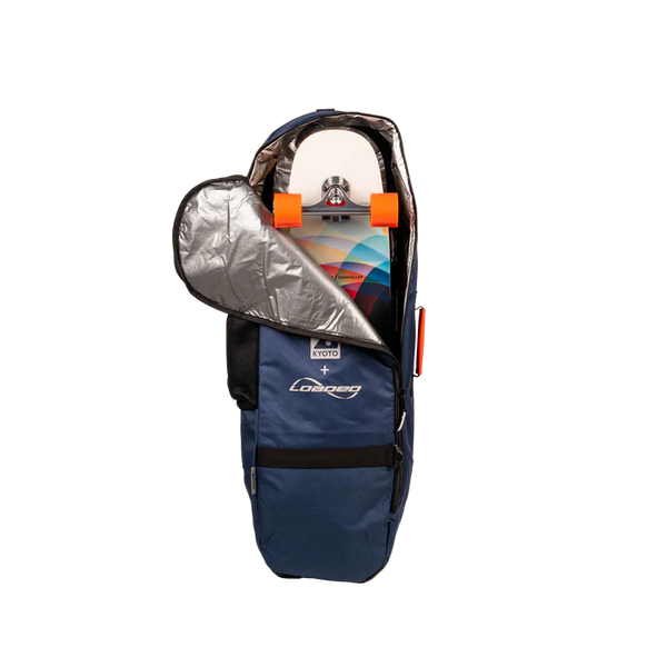 Loaded x Kyoto SB Pro 2 Collab Big Fish Bag - Deep Drift Blue