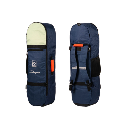 Loaded x Kyoto SB Pro 2 Collab Big Fish Bag - Deep Drift Blue