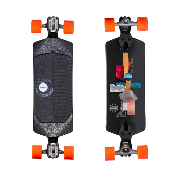 Loaded Fathom - Surfskate Edition