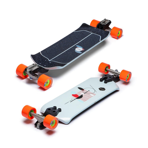 Loaded Tangent - Surfskate Edition
