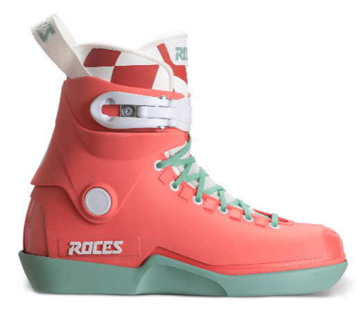 Roces M12 Lo - Ilia Savosin Heat Pro model - Boot Only
