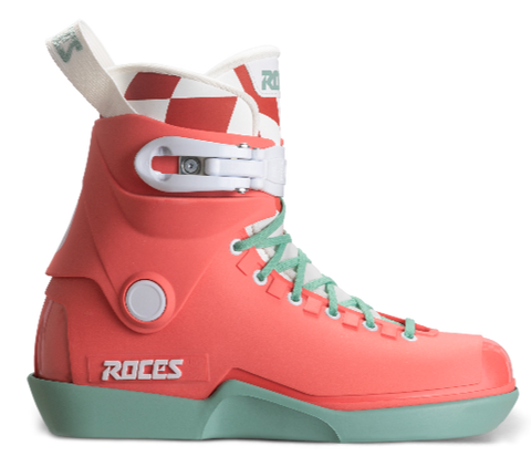 Roces M12 Lo - Ilia Savosin Heat Pro model - Boot Only