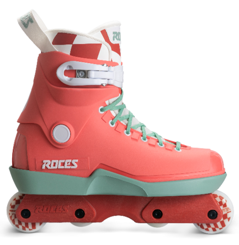 Roces M12 Lo - Ilia Savosin Heat Pro model - Complete