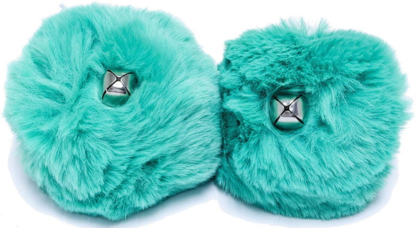 Sure-Grip Pom Poms with Bell