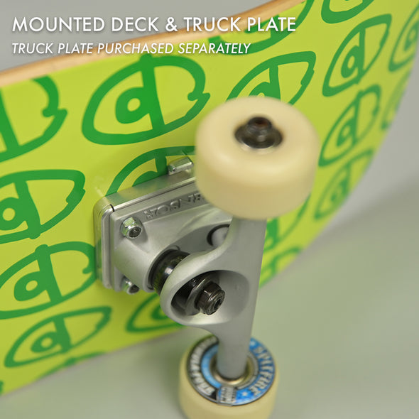 Qwiktruks - Deck Plate Set