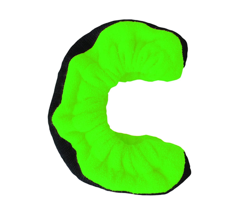 A&R Sports TuffTerrys - Neon Green