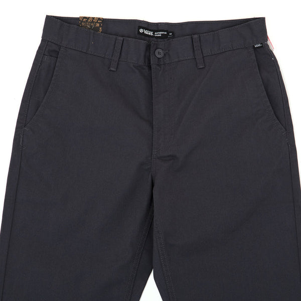 Vans - AUTHENTIC CHINO RELAXED PANTS - Asphalt VBU