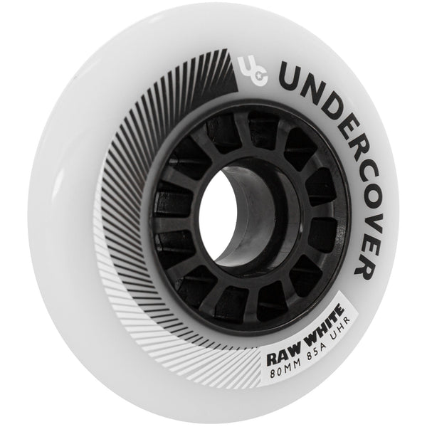UnderCover Raw 80/85A White - 4-pack