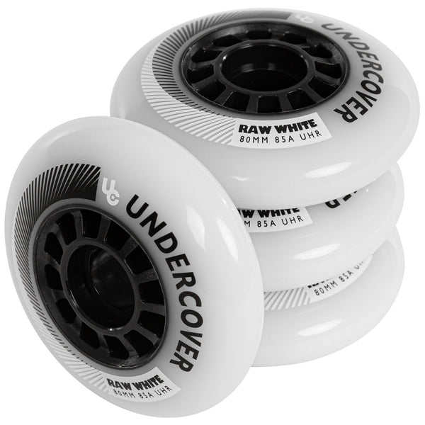 UnderCover Raw 80/85A White - 4-pack