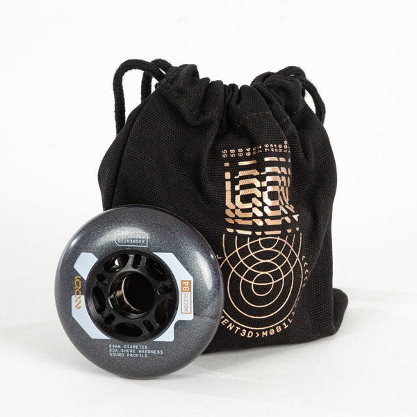 IQON ACCESS 10 Wheel Pack 4x84MM 6x80mm (10 PCS.) INLINE SKATE WHEELS - Sale