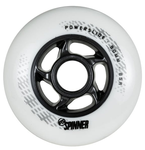 Powerslide Spinner 90mm 88A Wheels - 2 Pack