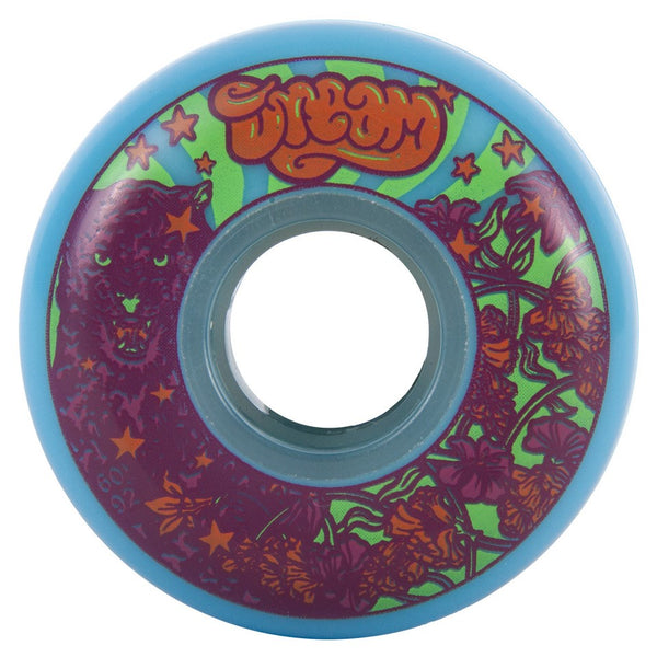 DREAM URETHANE PANTHER 60MM 92A WHEELS- 4 Pack
