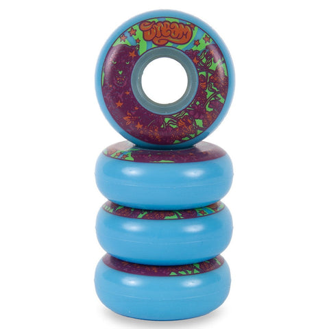 DREAM URETHANE PANTHER 60MM 92A WHEELS- 4 Pack